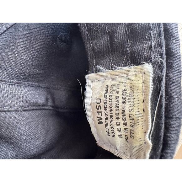 Spencer's "Made in the 90's" Black Cap - Picture 9 of 9